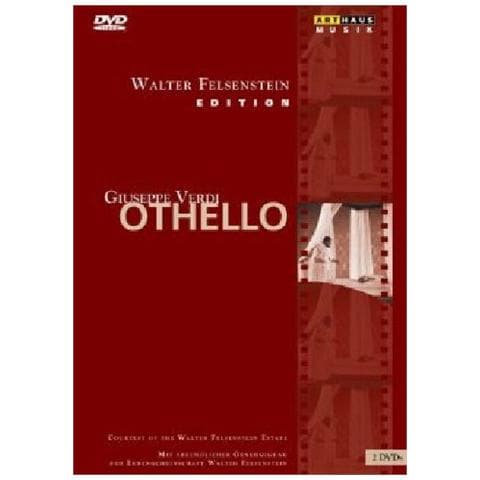 Dvd Otello (2 Dvd) - Foto 1