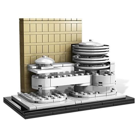 21004 Solomon R. Guggenheim Museum - Foto 2