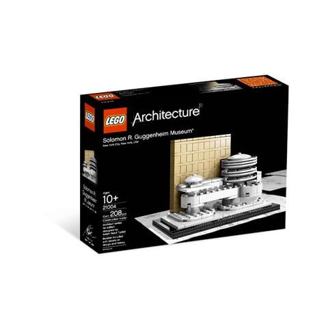 21004 Solomon R. Guggenheim Museum - Foto 1