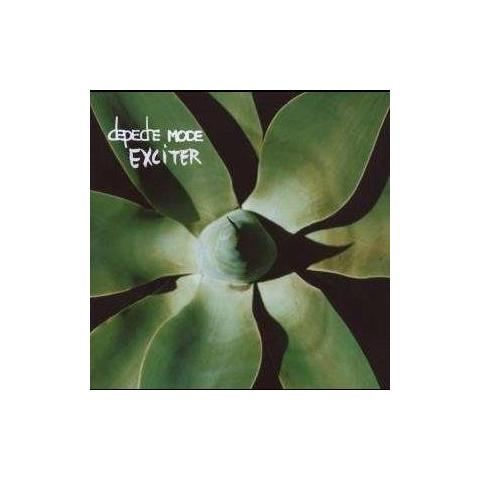 Cd Depeche Mode - Exciter - Foto 1
