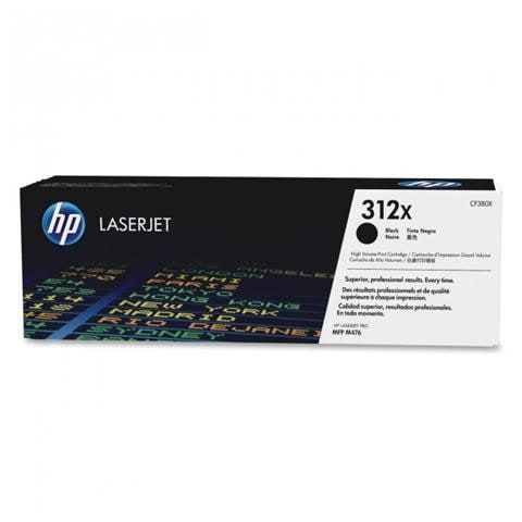 Cartuccia Toner Nero Cf380X - Foto 1