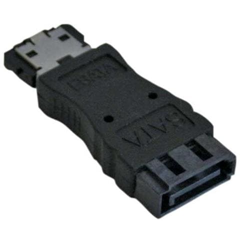 adattatore sata typ-l 7pin femmina a esata typ-i 7pin maschio - Foto 2