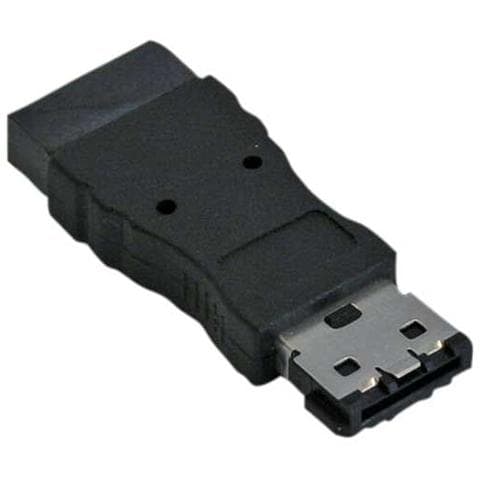 adattatore sata typ-l 7pin femmina a esata typ-i 7pin maschio - Foto 1