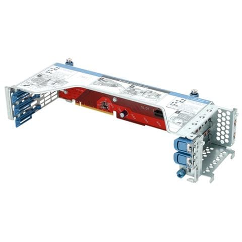 Scheda Riser HP - PCI Express 2.0 x8 - Foto 1