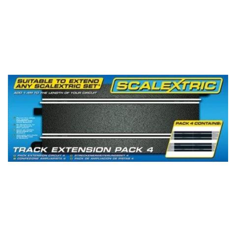 Accessori 1:32 Set Espansione Dritti (4 x C8205) C8526 - Foto 1