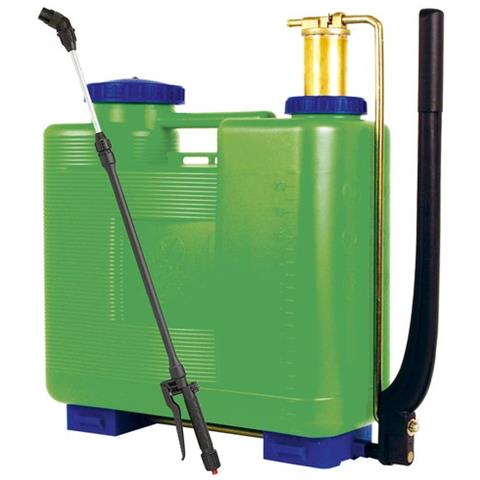 Pompa Manuale Per Superfici Di Ca. 1000 Mq Con Regolatore Di Pressione, Capacità 13 Lt - Foto 2