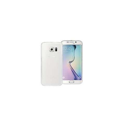 Cover gel protection plus white galaxy s6 edge - Foto 1
