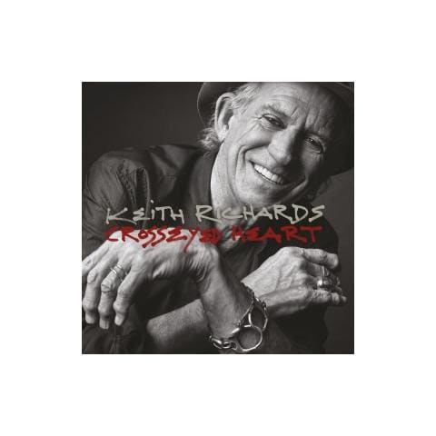 Cd Keith Richards Crosseyed Heart - Foto 2