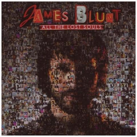 James Blunt - All The Lost Souls - Foto 1