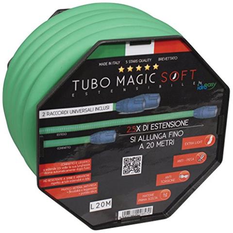 Tubo Allung. "magic Soft" 10 M - Foto 1