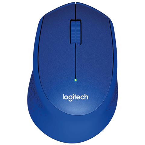 M330 Silent Mouse Blue - Foto 2