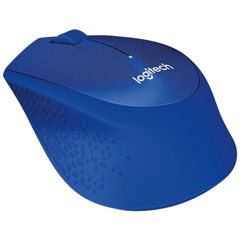 M330 Silent Mouse Blue - Foto 1