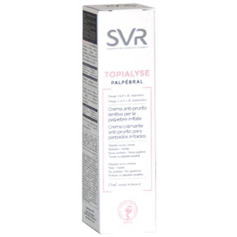 Topialyse Palpebral Crema Palpebre Irritate 15ml - Foto 1