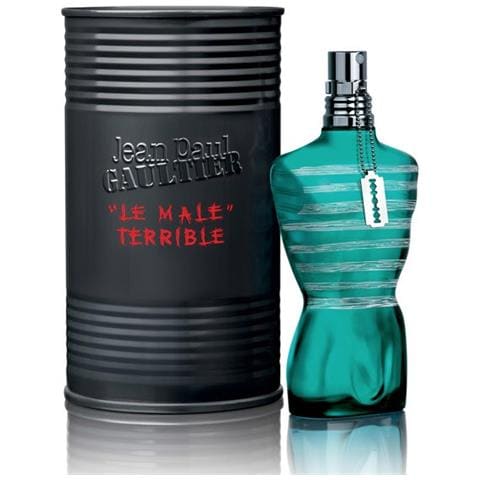 Le Male Terrible Edt Vapo 75 Ml - Foto 1