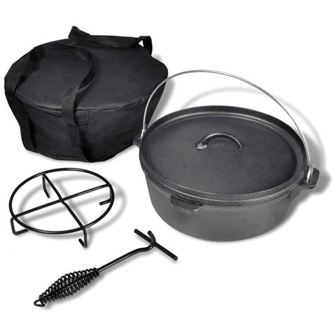 Forno Olandese 5,6 L Con Accessori Inclusi - Foto 1