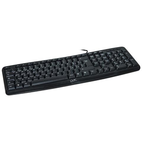 Tastiera USB LKTAST07  (Layout Italiano) Colore Nero - Foto 1