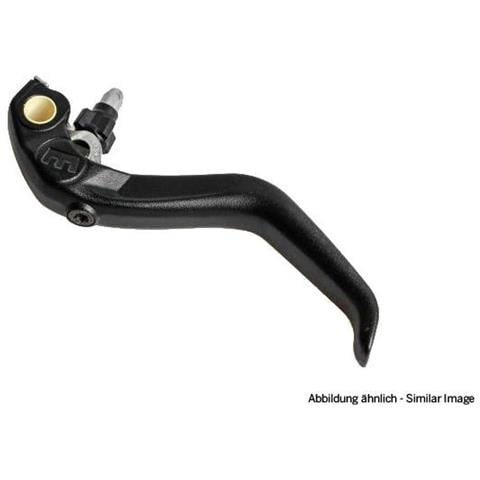 Hs33 R Leva Del Freno 4-finger-lever Nera - Foto 1