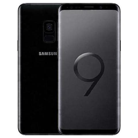 Galaxy S9 Nero 64 GB 4G Dual Sim Impermeabile Display 5.8” Quad HD Slot MicroSD Fotocamera 12Mpx Italia - Foto 16