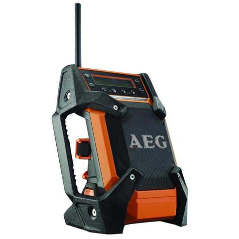 Sito Radio 12v-18v Dab + Usb Senza Caricabatteria Br 1218c-0 - Foto 3