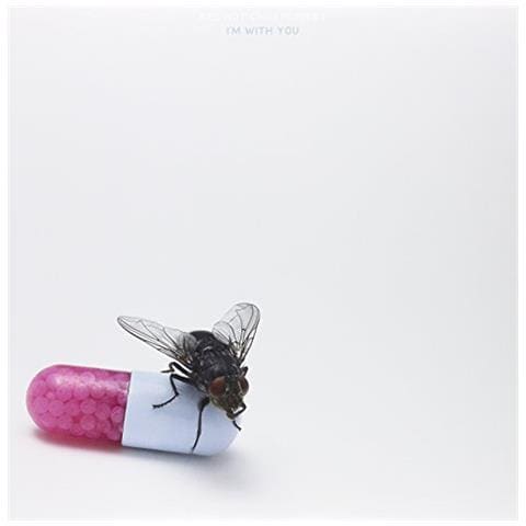 Red Hot Chili Peppers - I'M With You - Foto 1