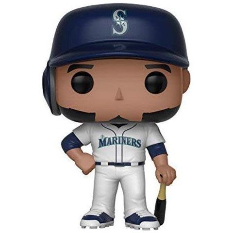 Major League Baseball-Robinson Cano, New York Toy Fair Figura Figurina Multicolore 9 centimetri 30219 - Foto 1