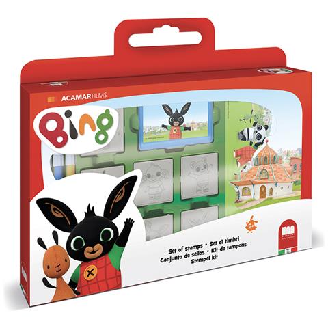 7987 - Valigetta Timbri - Bing - Foto 1