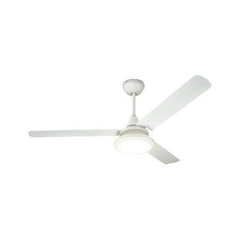 Ventilatore Da Soffitto Con Luce Vti1140l 70w Bianco S0415657 - Foto 1
