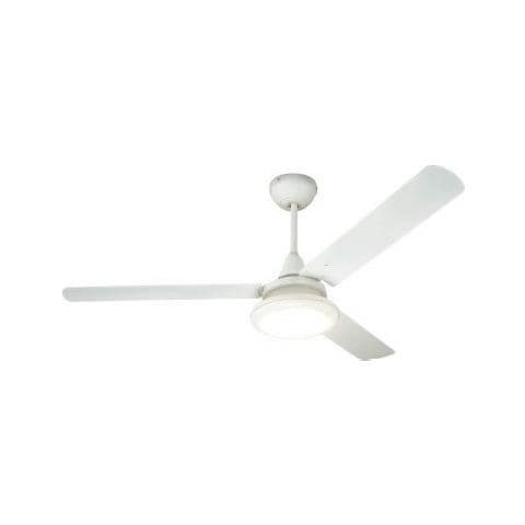 Ventilatore Da Soffitto Con Luce Vti1140l 70w Bianco S0415657 - Foto 2