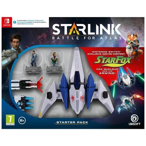 Switch Di Gioco Starlink Starter Pack - Foto 1