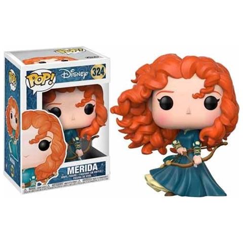 Pop! Disney - Brave - Merida (New)  - Foto 1