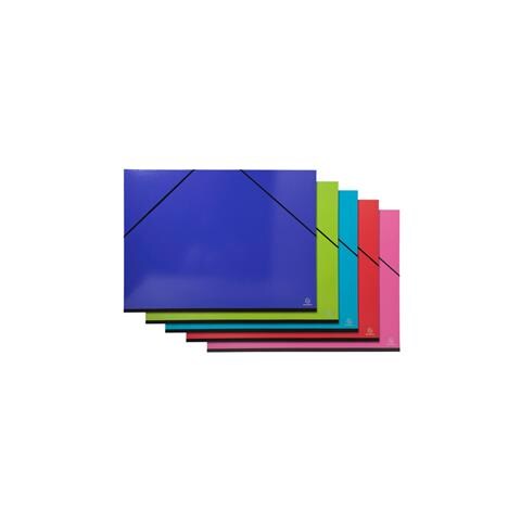 Cartella Porta Disegni C / elastici F. to 52x72cm Iderama - Foto 1