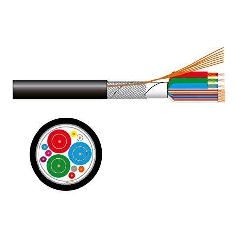 Bobina Cavo Vga Fonestar Ce-78 100 m - Foto 1