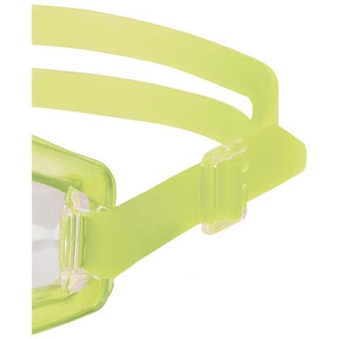 Kleo Occhialini Nuoto Da Piscina Bambini Unisex Giallo Piccolo - Foto 4