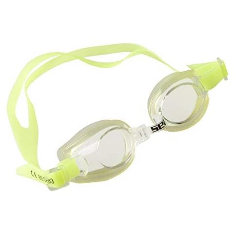 Kleo Occhialini Nuoto Da Piscina Bambini Unisex Giallo Piccolo - Foto 1