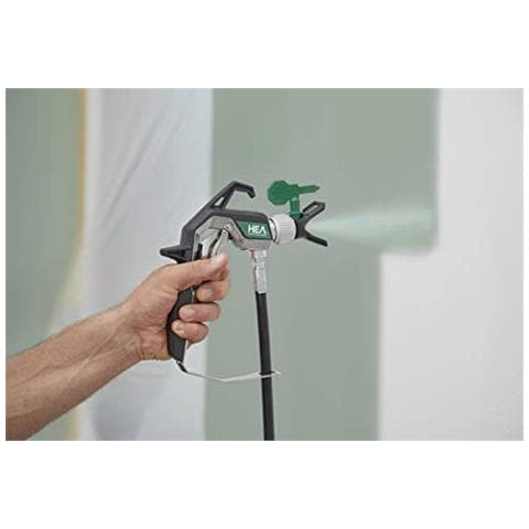 Airless Spruzzatore Control Pro 517 619 Hes Ugello 619 Per Pitture Murali Emulsionaibli E Soffitti, Il 55% In Meno Di Nebulizzazione Verde, Grau - Foto 3