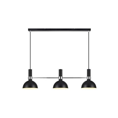 Markslojd 106855 - Lampadario Moderno 3 X 60 W / e27 - Foto 1