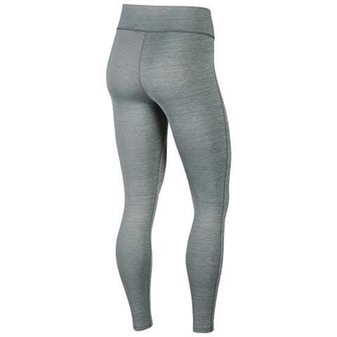 W Nk Sculpt Victory Tights Aq0284-068, Donna, Grigio, Ghette, Numero: M Eu - Foto 2