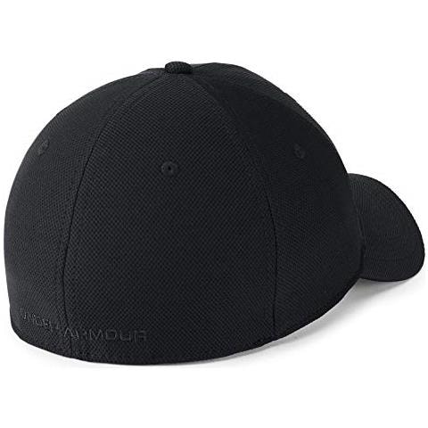 Under Armour, Men's Blitzing 3.0 Cap, Cappellino, Uomo, Nero (002), Xl / xxl - Foto 3