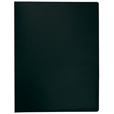 Portalistini Opaco A4 20 Buste Nero Kf01252 - Foto 2
