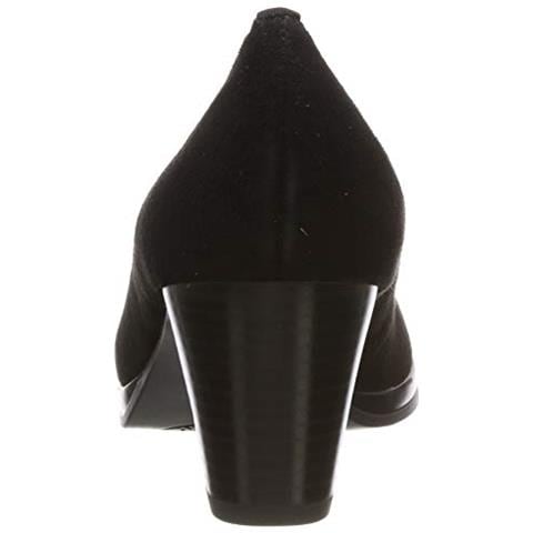 Orly 1213436 Scarpe Tacco Con Donna, Nero (black 01), 42 Ue - Foto 2