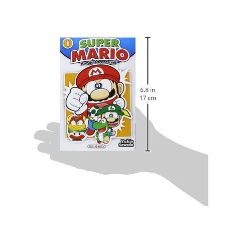 Super Mario Manga Adventures T1 - Foto 2