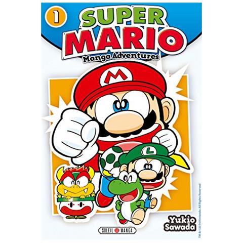 Super Mario Manga Adventures T1 - Foto 1