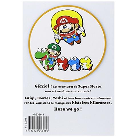 Super Mario Manga Adventures T1 - Foto 3
