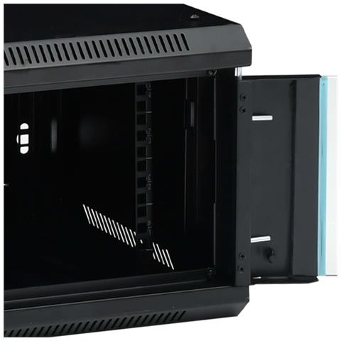 Armadietto di Rete a Parete 4U da 19"" IP20 600x450x285 mm - Foto 9
