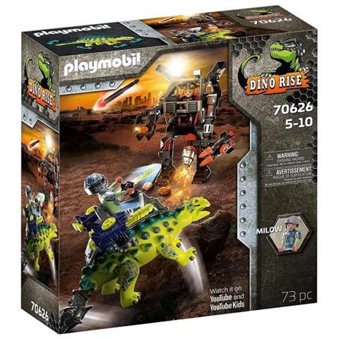 70626 - Saichania E Robot Soldato - Foto 1