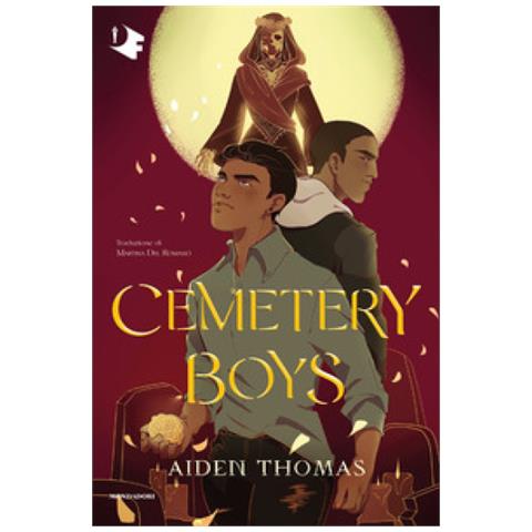 Aiden Thomas - Cemetery Boys - Foto 1