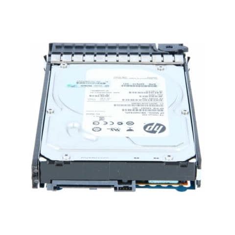 Hard Disk Interno 508011-001 1 TB 3.5" Interfaccia SAS 7200 Rpm - Foto 3