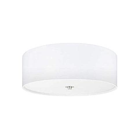 PASTERI, Interno, Nichel, Bianco, Cilindro, Tessuto, Vetro, Acciaio, I, Superficie - Foto 1