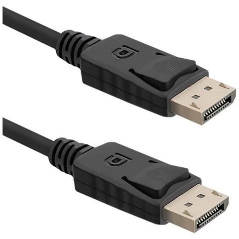50456 1.5m DisplayPort DisplayPort Nero cavo DisplayPort - Foto 1