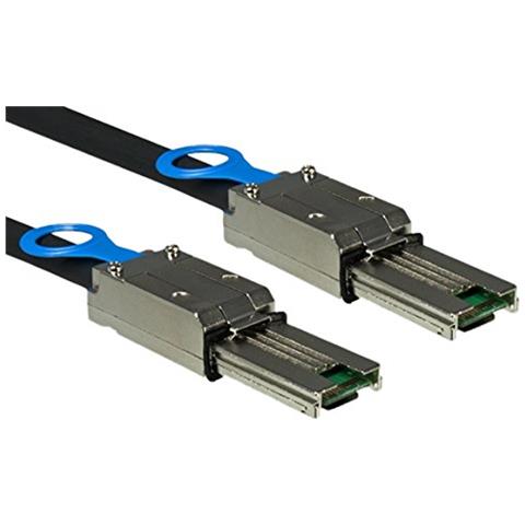 MAG SAS-8888-2 2m cavo Serial Attached SCSI (SAS)  - Foto 1